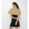 Capa tipo Gabardine