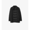 Car Coat corto de lana