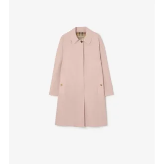 Car Coat de gabardina Tropical Gabardine de largo medio