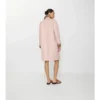 Car Coat de gabardina Tropical Gabardine de largo medio