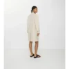 Car Coat de gabardina Tropical Gabardine de largo medio