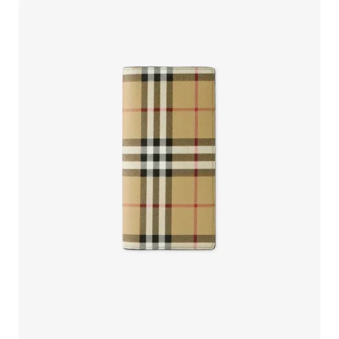 Cartera Check Continental