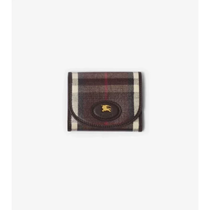 Cartera compacta Highlands