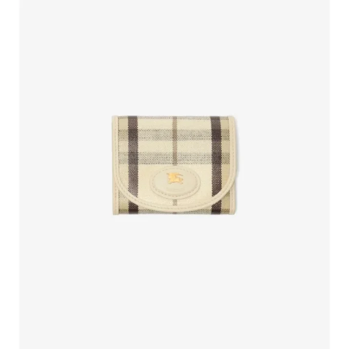 Cartera compacta Highlands
