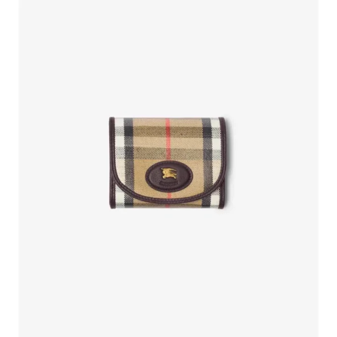 Cartera compacta Highlands