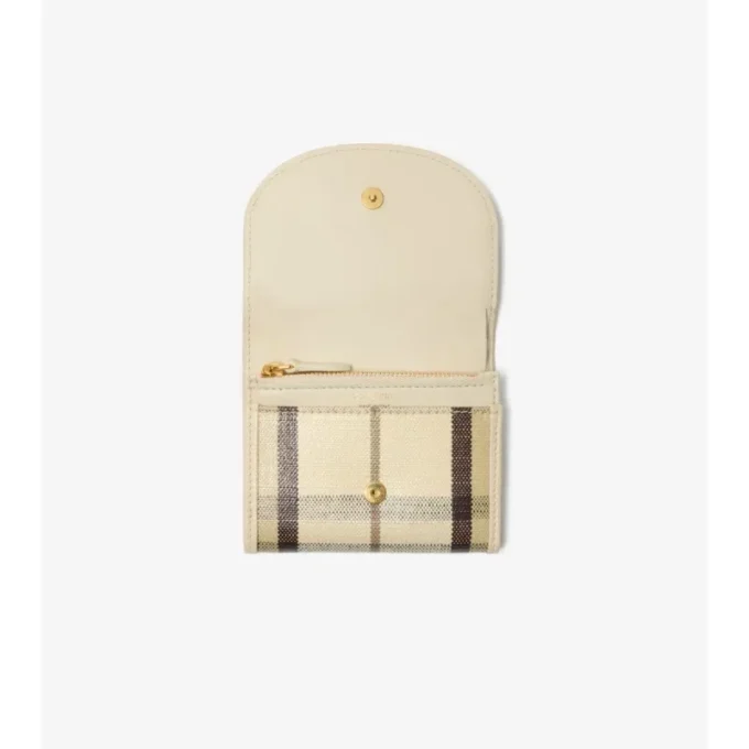 Cartera compacta Highlands