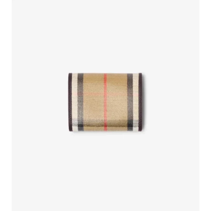 Cartera compacta Highlands