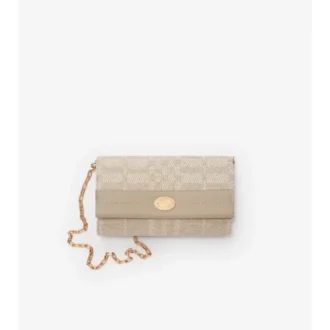 Cartera con correa de cadena Cotswolds