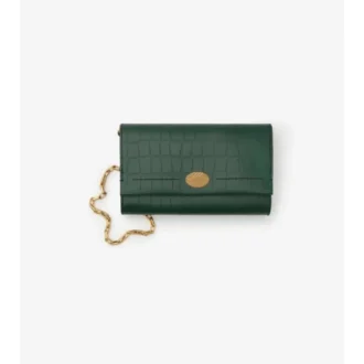 Cartera con correa de cadena Cotswolds
