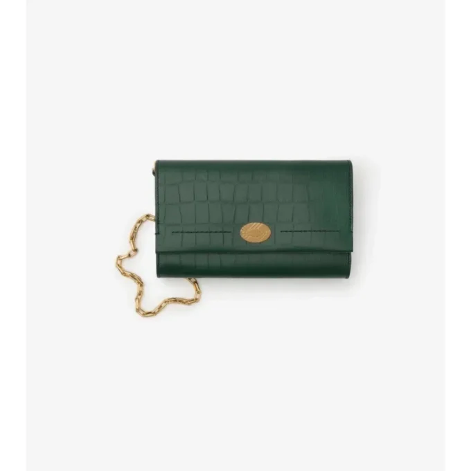 Cartera con correa de cadena Cotswolds