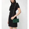 Cartera con correa de cadena Cotswolds