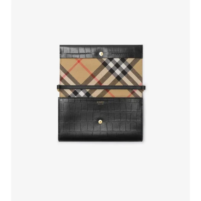 Cartera con correa de cadena Cotswolds
