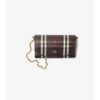 Cartera con correa de cadena Highlands 
