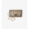 Cartera con correa de cadena Highlands 