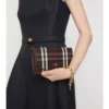 Cartera con correa de cadena Highlands 