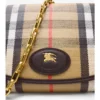 Cartera con correa de cadena Highlands 