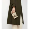Cartera con correa de cadena Highlands 