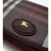 Cartera con correa de cadena Highlands 