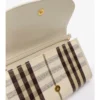 Cartera con correa de cadena Highlands 