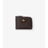 Cartera con cremallera y tarjetero Bloomsbury