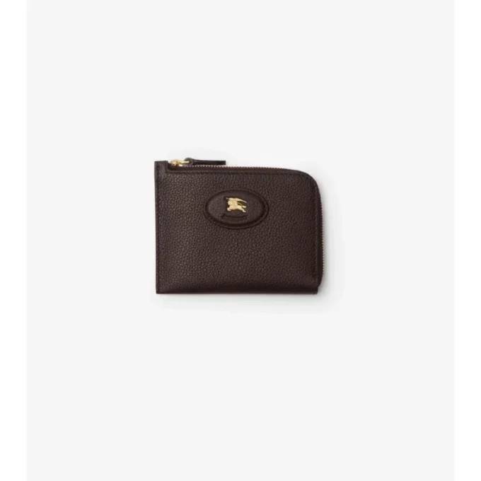 Cartera con cremallera y tarjetero Bloomsbury