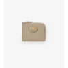 Cartera con cremallera y tarjetero Bloomsbury