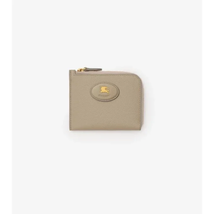 Cartera con cremallera y tarjetero Bloomsbury