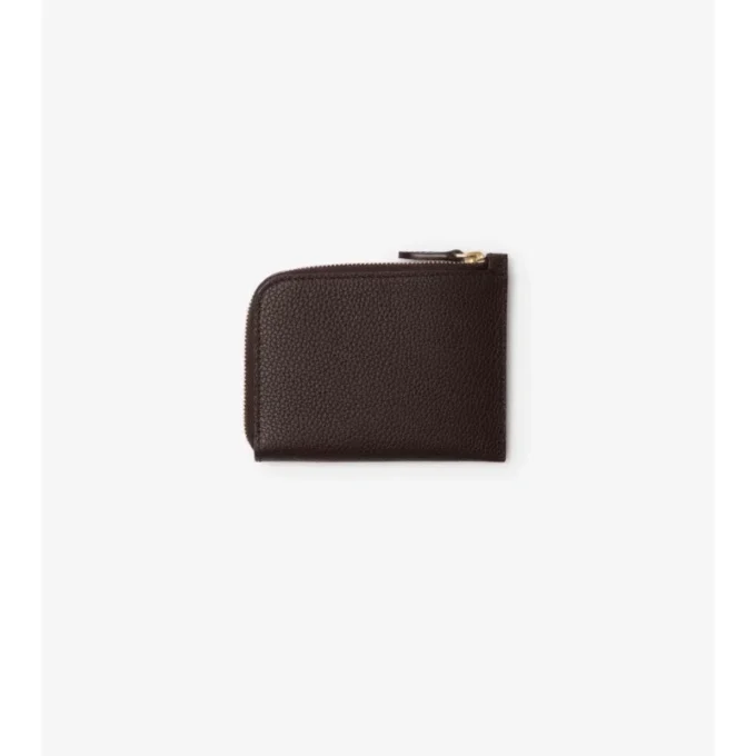 Cartera con cremallera y tarjetero Bloomsbury
