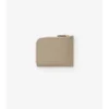 Cartera con cremallera y tarjetero Bloomsbury