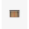 Cartera con cremallera y tarjetero Bloomsbury