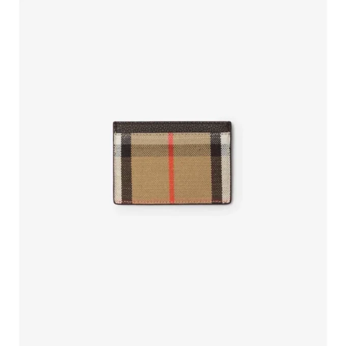 Cartera con cremallera y tarjetero Bloomsbury