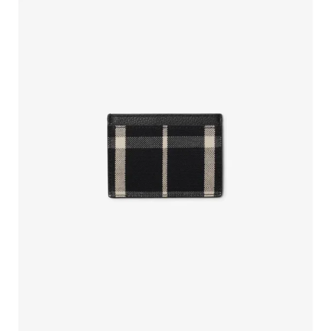 Cartera con cremallera y tarjetero Bloomsbury