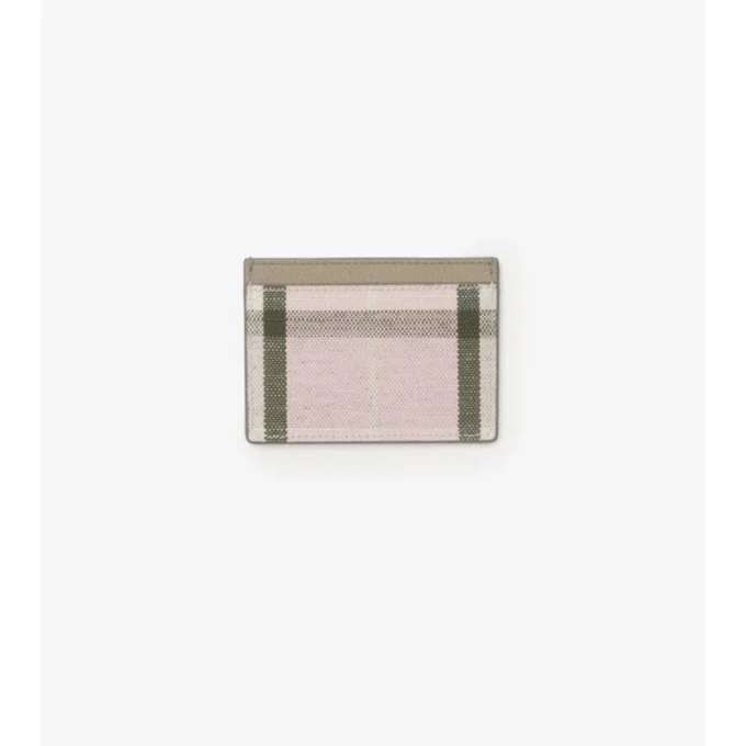 Cartera con cremallera y tarjetero Bloomsbury