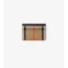 Cartera con cremallera y tarjetero Bloomsbury