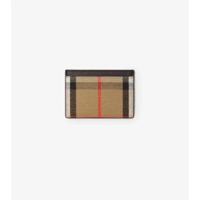 Cartera con cremallera y tarjetero Bloomsbury