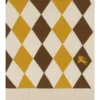 Chaleco de punto de lana con diseño Argyle