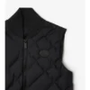 Chaleco Devonside de nailon con costura Check-Stitch