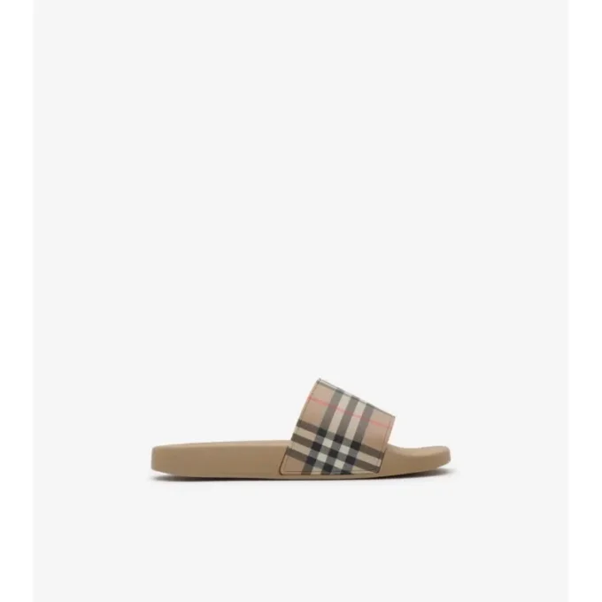 Chanclas Check