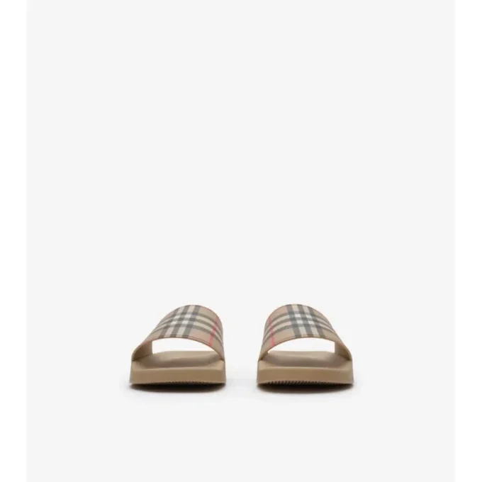 Chanclas Check