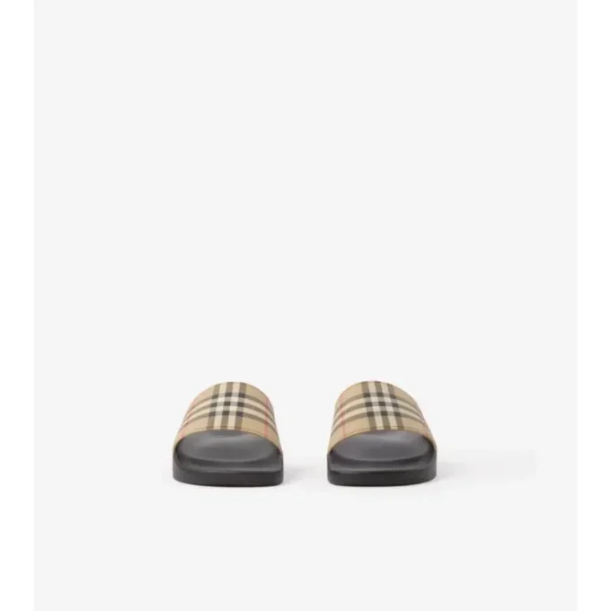 Chanclas Check