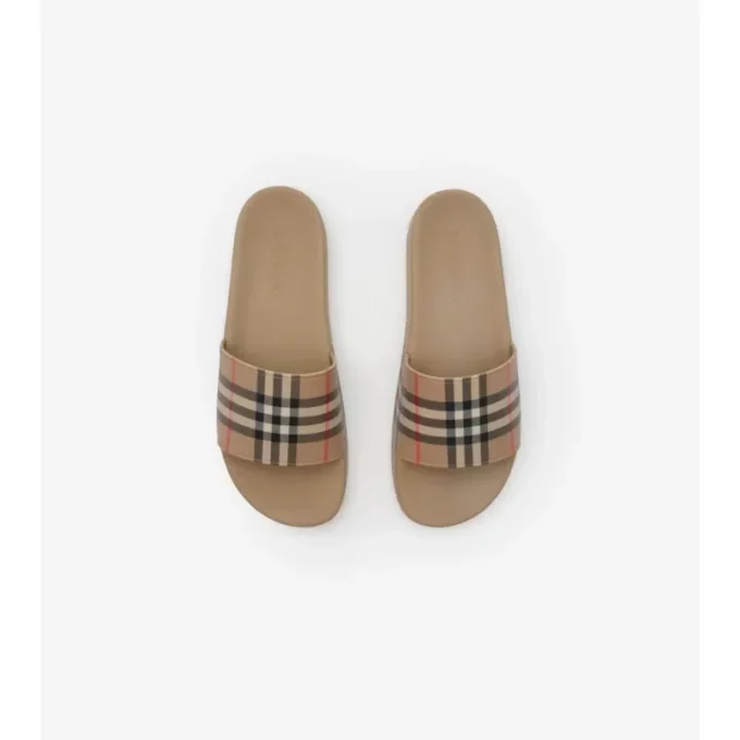 Chanclas Check