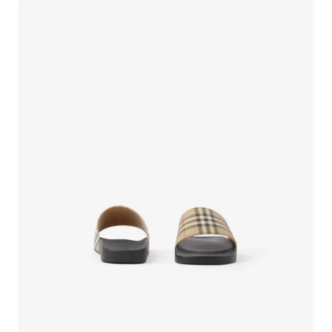 Chanclas Check