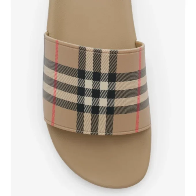 Chanclas Check