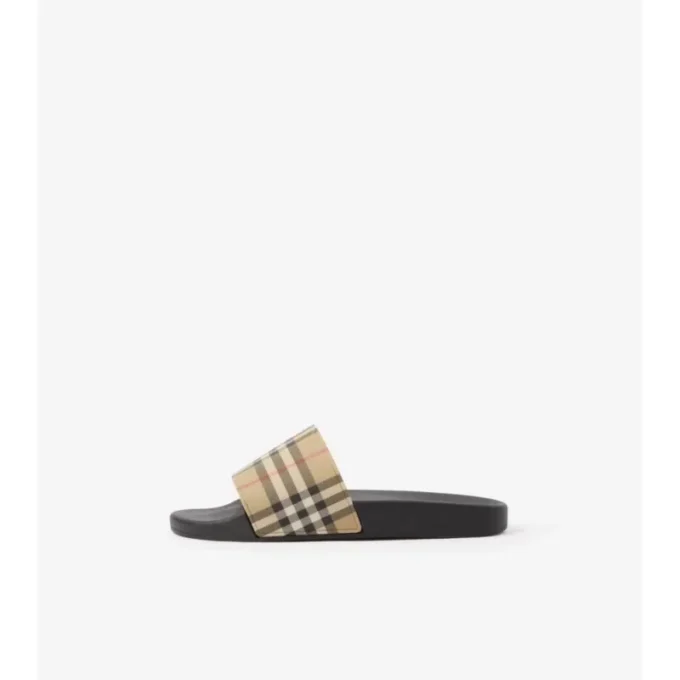 Chanclas Check