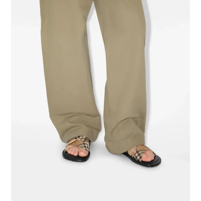 Chanclas Check Pavilion 