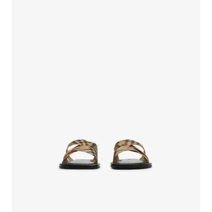 Chanclas Check Pavilion 