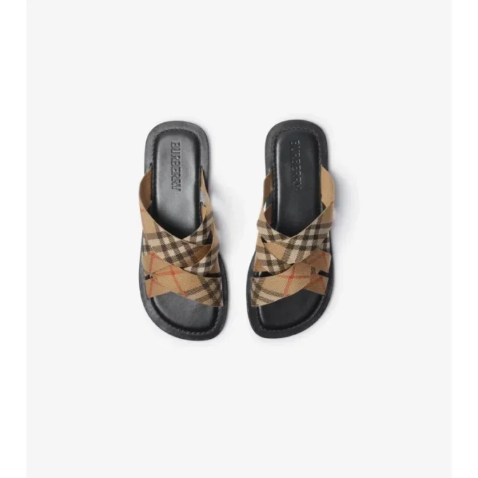 Chanclas Check Pavilion 