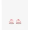 Chanclas con estampado de caballero