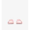 Chanclas con estampado de cuadros