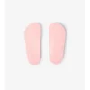 Chanclas con estampado de cuadros